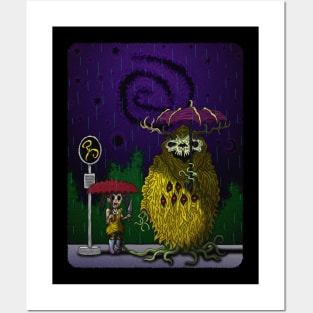 My Neighbor in Carcosa Posters and Art